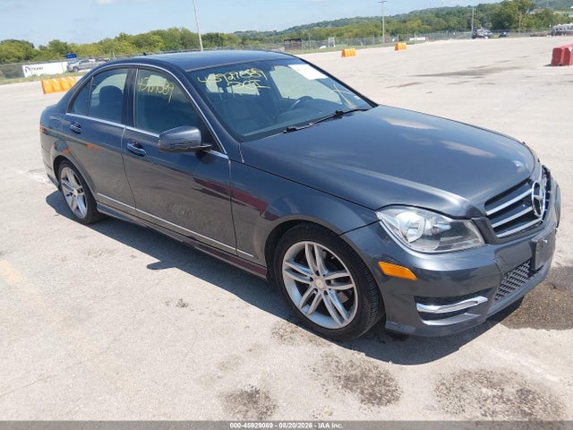2014 MERCEDES-BENZ C SPORT