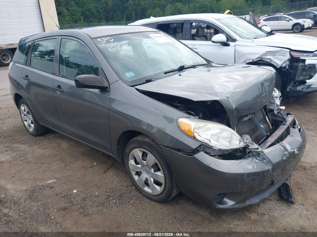 2008 TOYOTA MATRIX STD