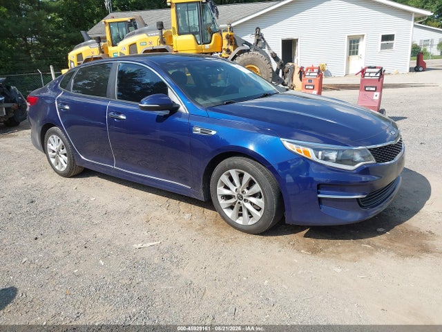 2018 KIA OPTIMA LX
