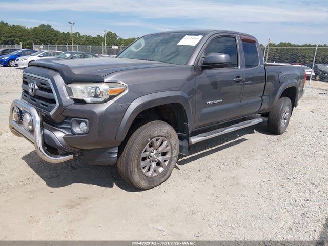 2016 Toyota TACOMA SR5 V6 照片 2