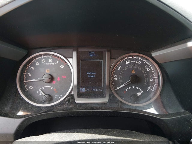 2016 Toyota TACOMA SR5 V6 照片 7