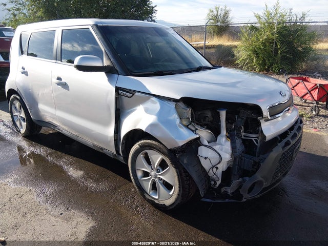 2015 KIA SOUL 
