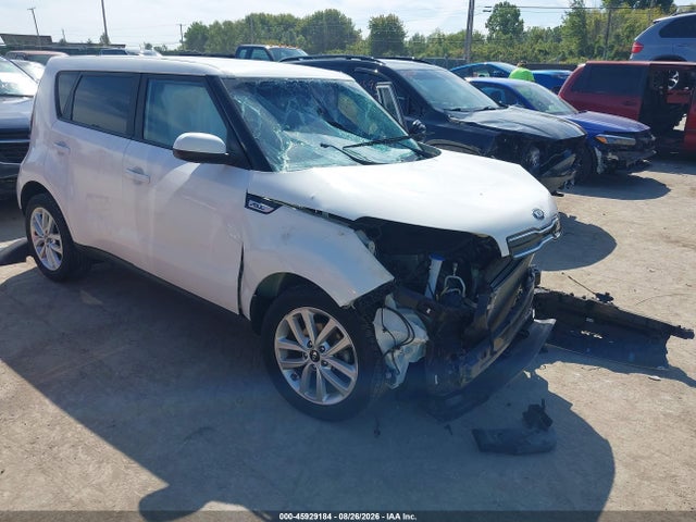 2019 KIA SOUL +
