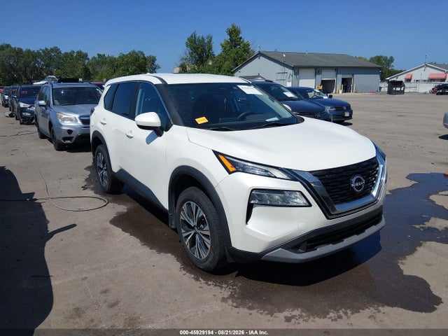 2023 Nissan Rogue SV Intelligent AWD, фото 1 из 16
