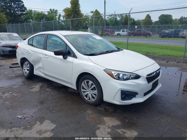 2018 SUBARU IMPREZA 2.0I