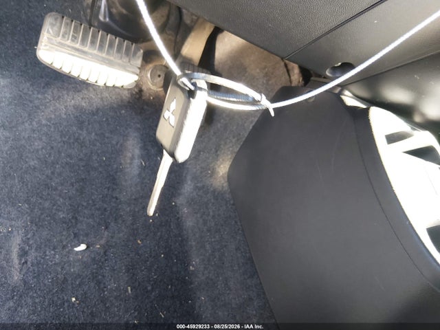 2019 MITSUBISHI MIRAGE ES 11