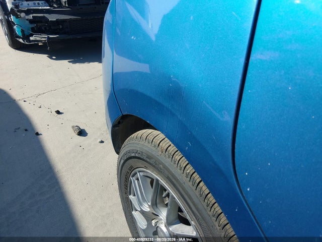 2019 MITSUBISHI MIRAGE ES 12