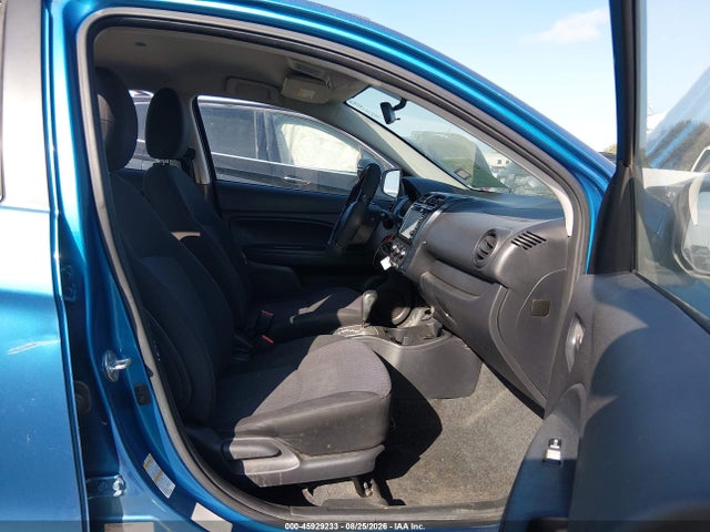 2019 MITSUBISHI MIRAGE ES 5