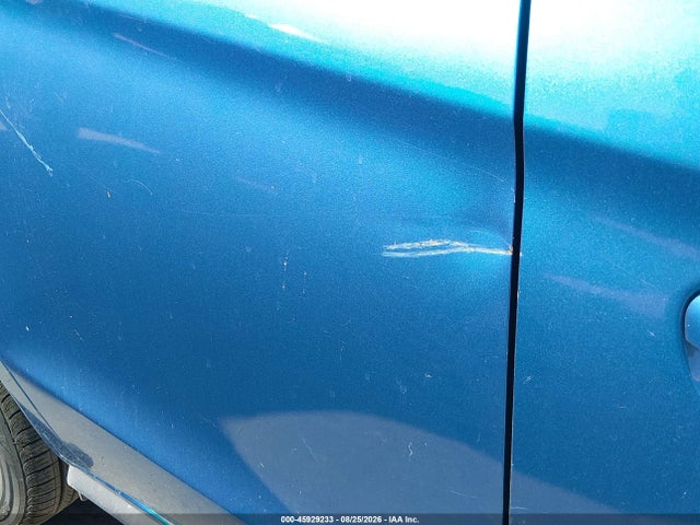 2019 MITSUBISHI MIRAGE ES 6