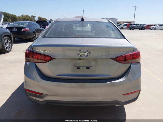 2022 HYUNDAI ACCENT SEL 17