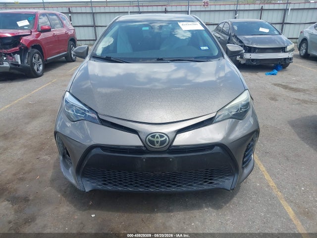 صورة 12 لـ 2017 Toyota COROLLA SE