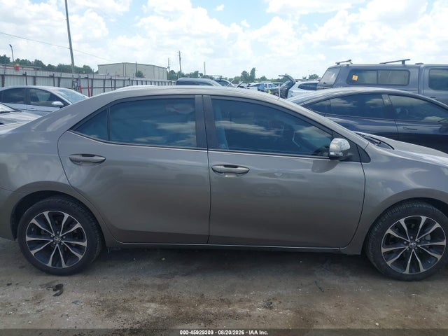 صورة 13 لـ 2017 Toyota COROLLA SE