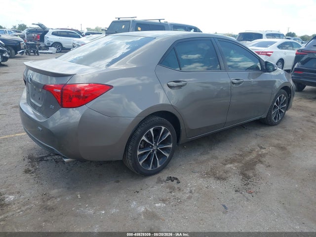 صورة 4 لـ 2017 Toyota COROLLA SE