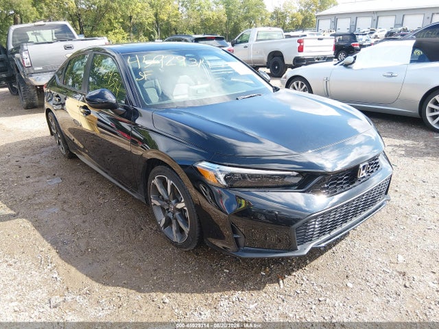 2025 HONDA CIVIC SPORT TOURING
