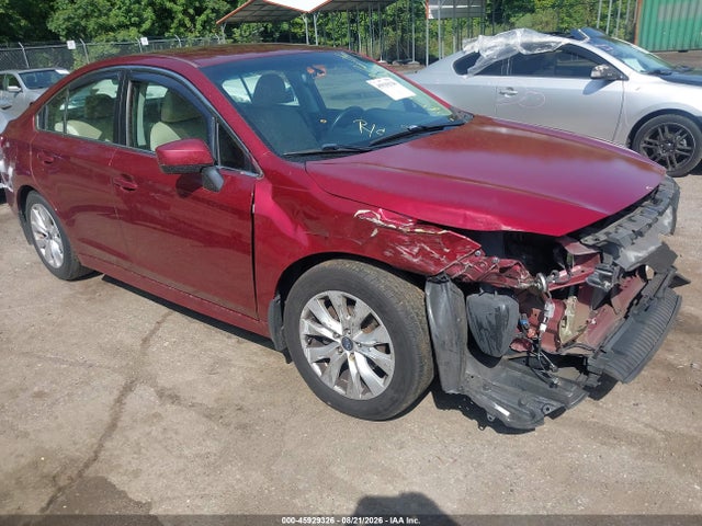 2015 SUBARU LEGACY 2.5I PREMIUM