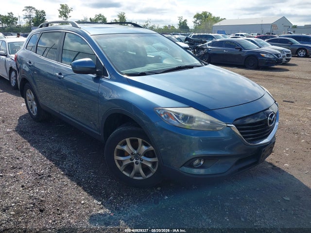 2015 MAZDA CX-9 TOURING