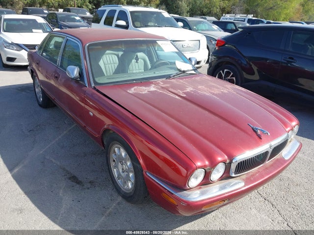 1998 JAGUAR X 