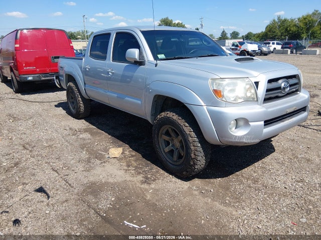 2010 TOYOTA TACOMA BASE V6
