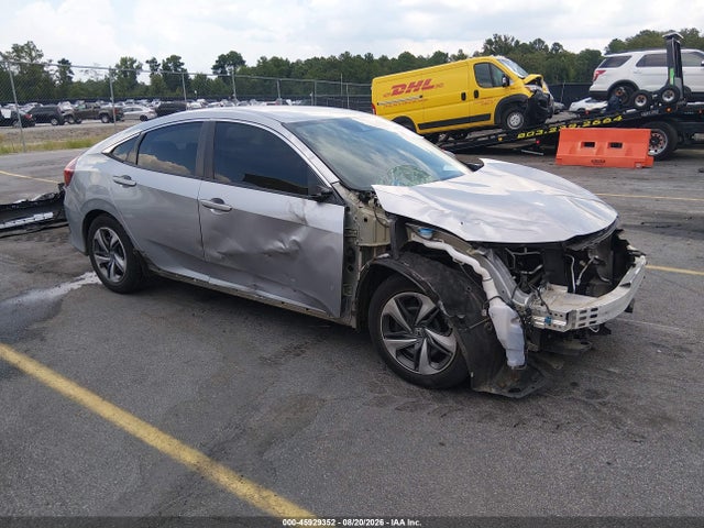 2020 HONDA CIVIC LX