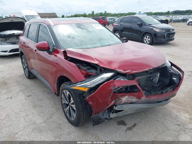 2023 NISSAN ROGUE SV INTELLIGENT AWD