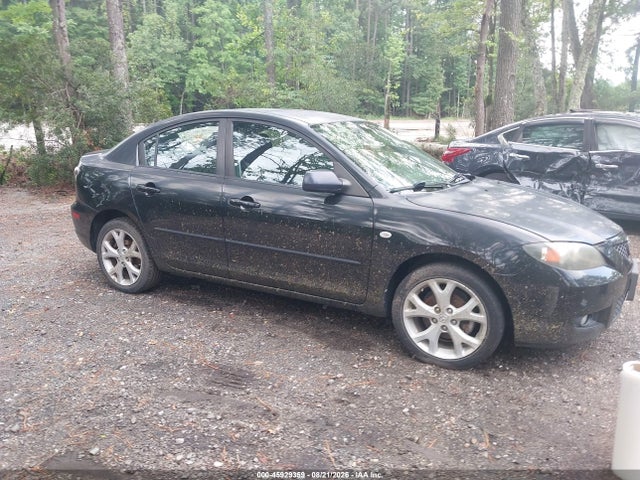 2009 MAZDA MAZDA3 I
