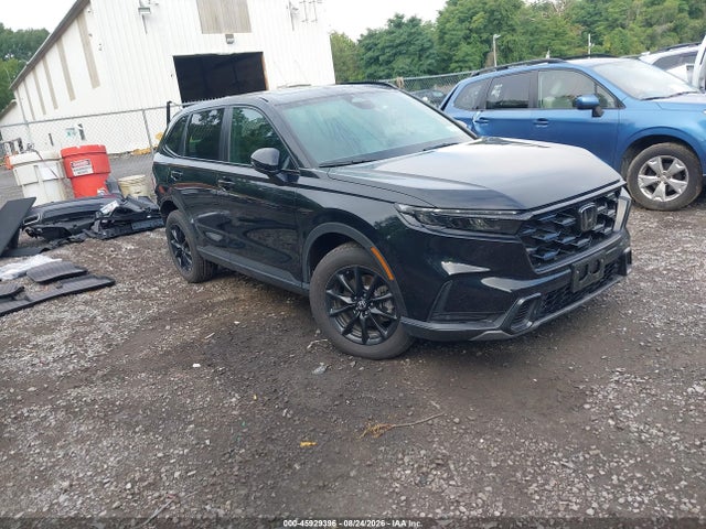 2026 HONDA CR-V AWD SPORT-L