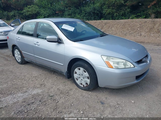 2003 HONDA ACCORD 2.4 LX