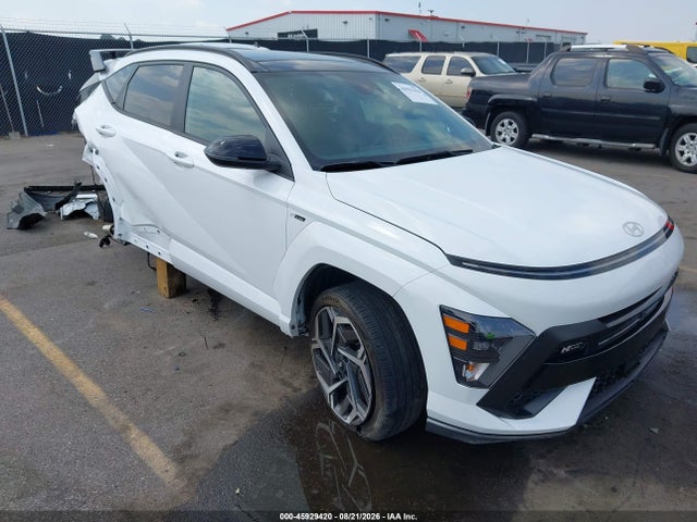 2024 HYUNDAI KONA N LINE