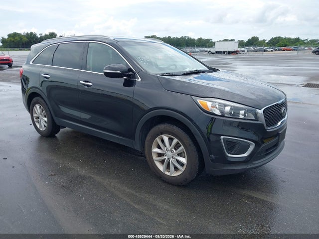 2017 KIA SORENTO 2.4L LX
