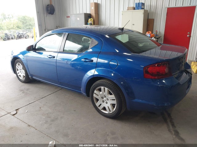 صورة 3 لـ 2014 Dodge AVENGER SE