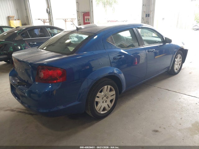 صورة 4 لـ 2014 Dodge AVENGER SE