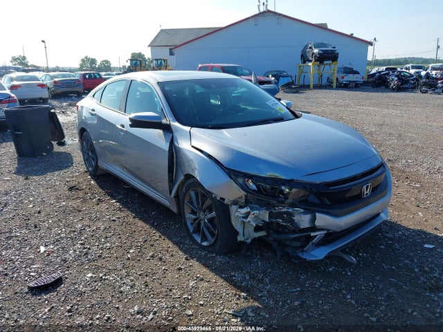 2020 HONDA CIVIC EX