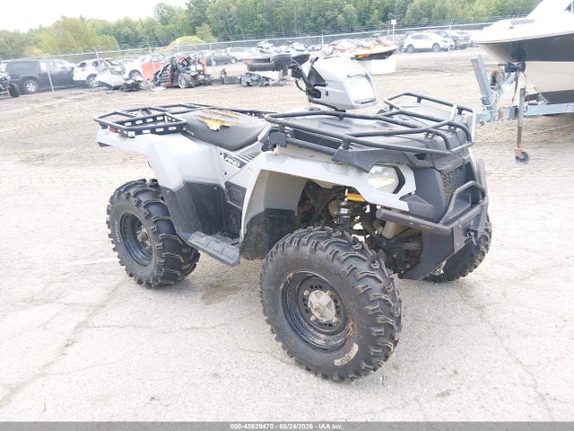 2019 POLARIS SPORTSMAN 570 EPS UTILITY EDITION