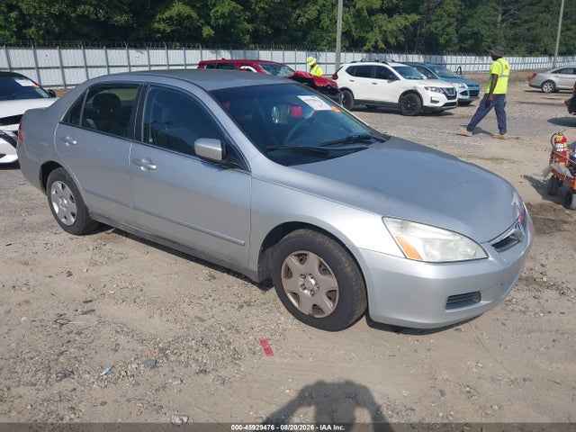 2007 HONDA ACCORD 2.4 LX