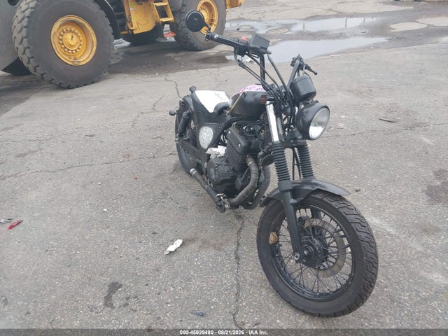 2003 SUZUKI GZ250 