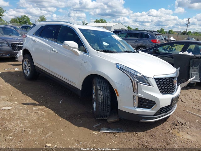 2020 Cadillac Xt5 FWD Premium Luxury