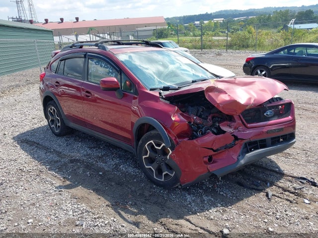 2014 SUBARU XV 2.0I PREMIUM