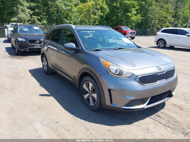 2017 KIA NIRO LX