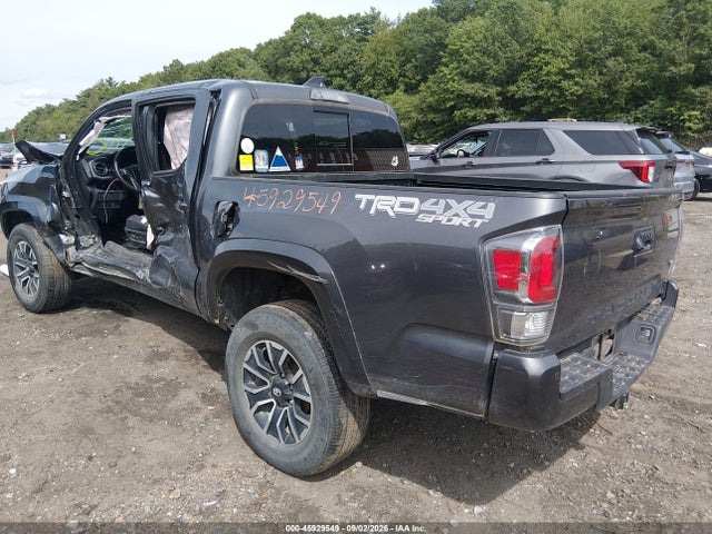 2023 TOYOTA TACOMA TRD SPORT 3