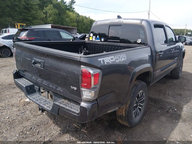 2023 TOYOTA TACOMA TRD SPORT 4