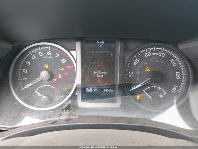 2023 TOYOTA TACOMA TRD SPORT 7