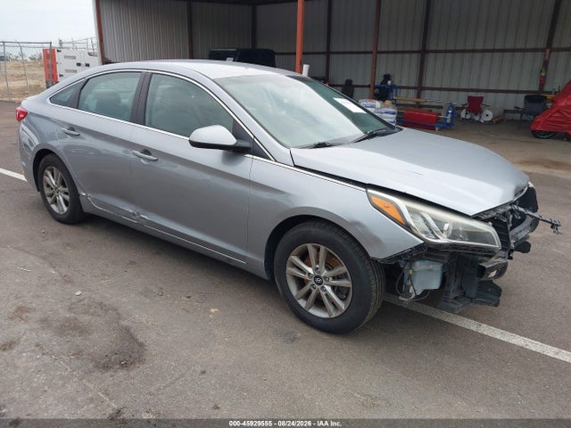 2017 HYUNDAI SONATA 