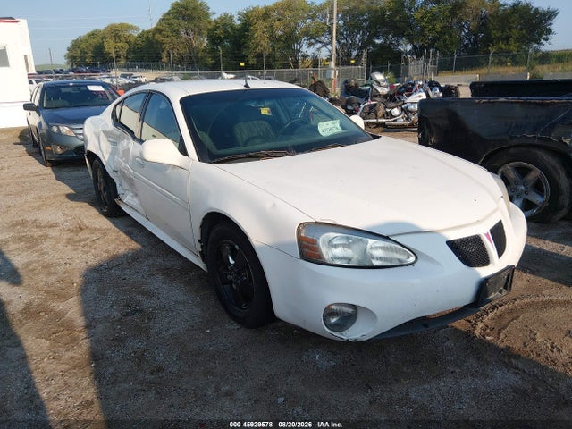 2005 PONTIAC GRAND PRIX 