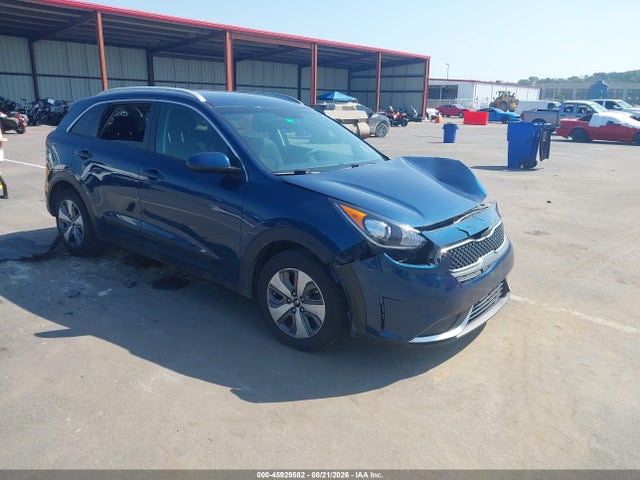 2019 KIA NIRO LX