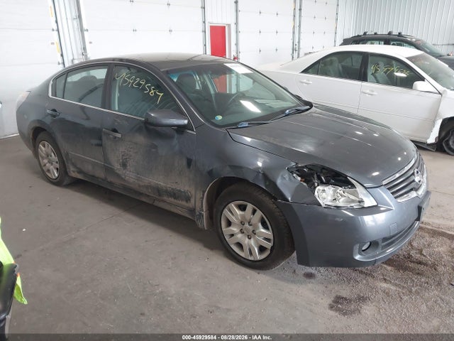 2009 NISSAN ALTIMA 2.5 S