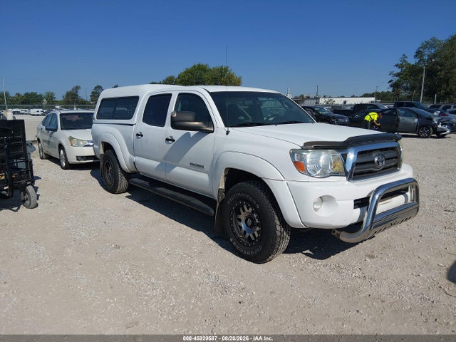 2010 TOYOTA TACOMA BASE V6