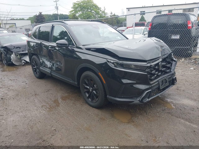 2025 HONDA CR-V SPORT-L