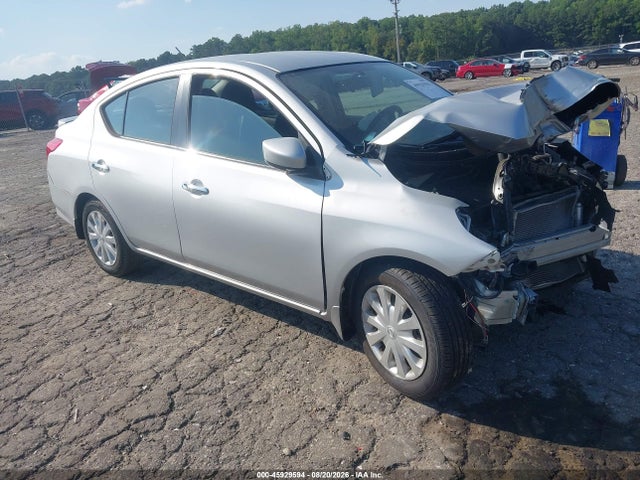 2018 NISSAN VERSA 1.6 SV