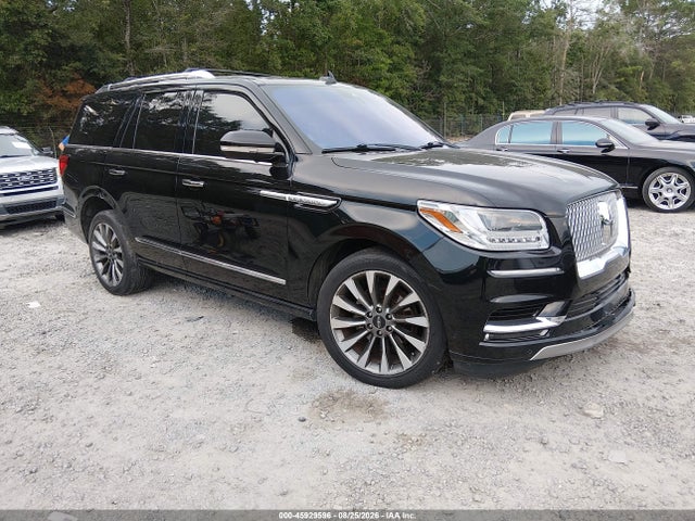2018 LINCOLN NAVIGATOR SELECT