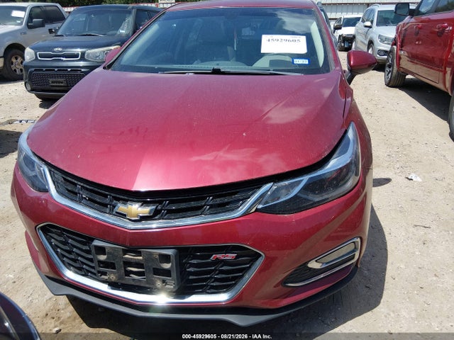 2017 CHEVROLET CRUZE PREMIER AUTO 12